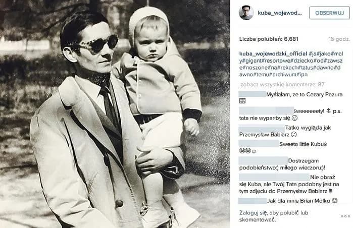 Kuba Wojewódzki ile ma dzieci? Zaskakujące fakty o jego rodzinie Kuba Wojewódzki ile ma dzieci? Zaskakujące fakty o jego rodzinie