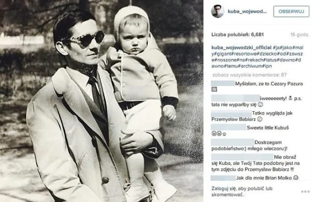 Kuba Wojewódzki ile ma dzieci? Zaskakujące fakty o jego rodzinie Kuba Wojewódzki ile ma dzieci? Zaskakujące fakty o jego rodzinie
