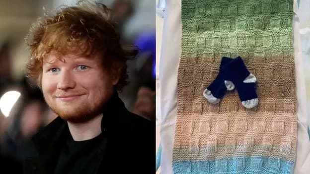 Czy Ed Sheeran ma dzieci? Odkryj imiona i historie jego córek Czy Ed Sheeran ma dzieci? Odkryj imiona i historie jego córek