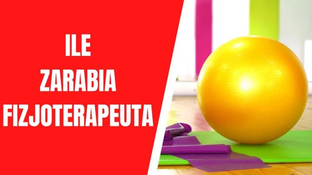 Ile zarabia fizjoterapeuta? Zaskakujące fakty o wynagrodzeniach w branży Ile zarabia fizjoterapeuta? Zaskakujące fakty o wynagrodzeniach w branży