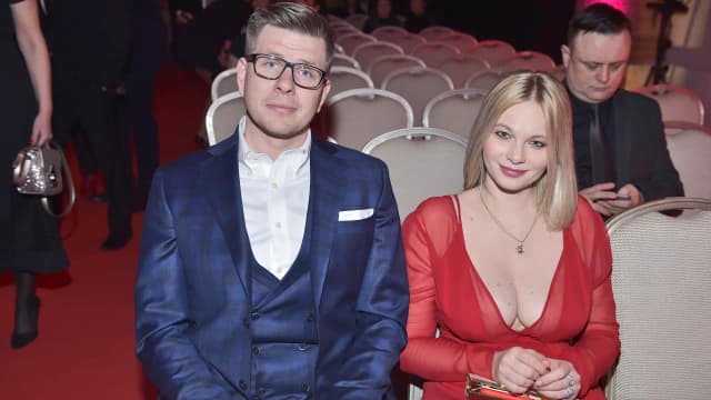 Czy Filip Chajzer ma żonę? Szokujące szczegóły o jego życiu osobistym Czy Filip Chajzer ma żonę? Szokujące szczegóły o jego życiu osobistym