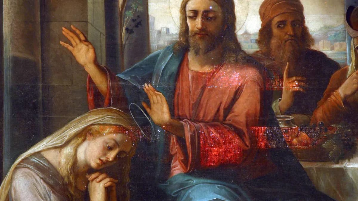 Czy Maria Magdalena była żoną Jezusa? Prawda czy mit? Analiza relacji. Czy Maria Magdalena była żoną Jezusa? Prawda czy mit? Analiza relacji.