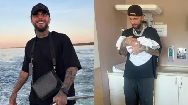 Czy Malik Montana ma dzieci? Zaskakujące szczegóły o jego rodzinie Czy Malik Montana ma dzieci? Zaskakujące szczegóły o jego rodzinie