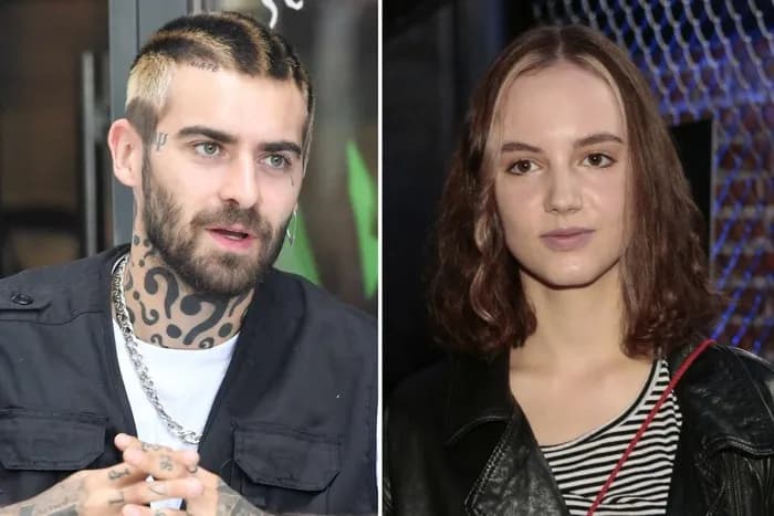 Z kim jest Quebonafide? Odkryj szczegóły jego związku z Martyną Z kim jest Quebonafide? Odkryj szczegóły jego związku z Martyną