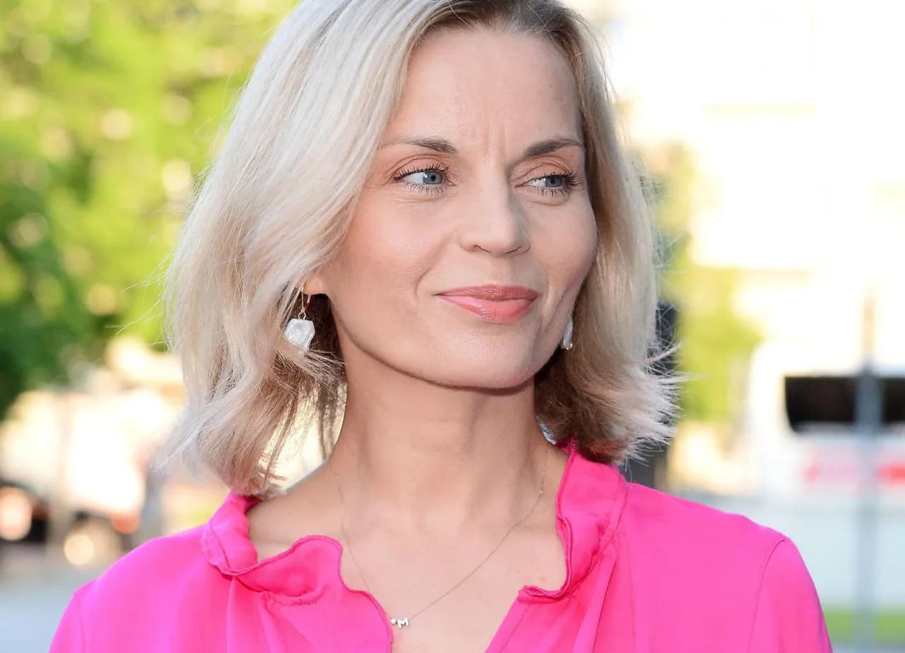 Małgorzata Foremniak wiek – zaskakujący sekret jej młodzieńczego wyglądu Małgorzata Foremniak wiek – zaskakujący sekret jej młodzieńczego wyglądu