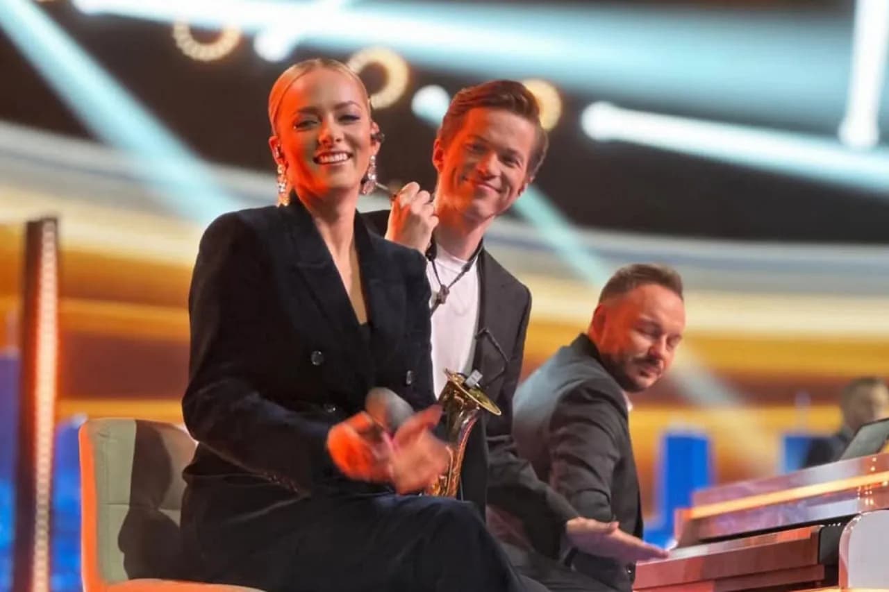 Kim jest Ola Radwan z Jaka to melodia? Zaskakujące fakty o jej karierze Kim jest Ola Radwan z Jaka to melodia? Zaskakujące fakty o jej karierze