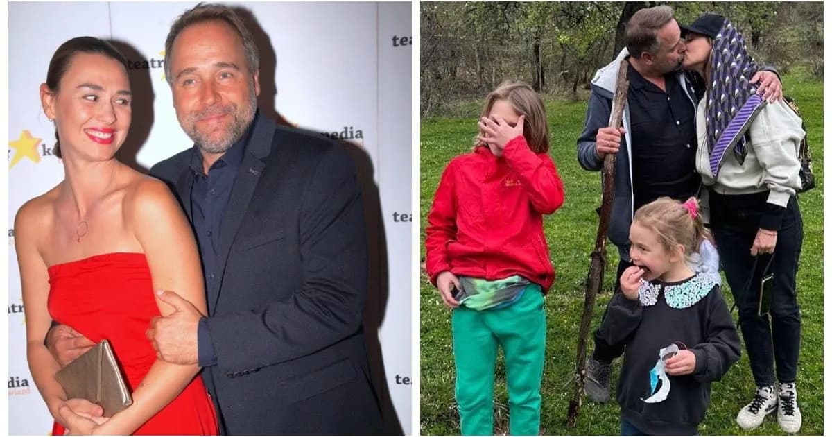 Czy Łukasz Nowicki ma dzieci? Zaskakujące fakty o jego rodzinie Czy Łukasz Nowicki ma dzieci? Zaskakujące fakty o jego rodzinie
