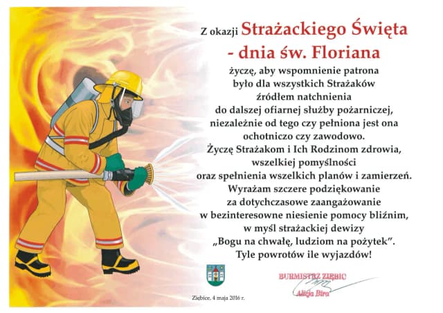 Kiedy jest dzień strażaka? Odkryj datę i znaczenie tego święta Kiedy jest dzień strażaka? Odkryj datę i znaczenie tego święta