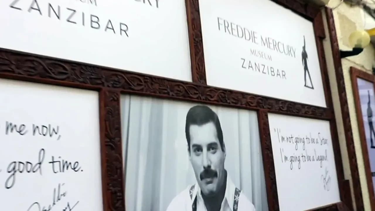 Gdzie urodził się Freddie Mercury? Tajemnica Stone Town Gdzie urodził się Freddie Mercury? Tajemnica Stone Town