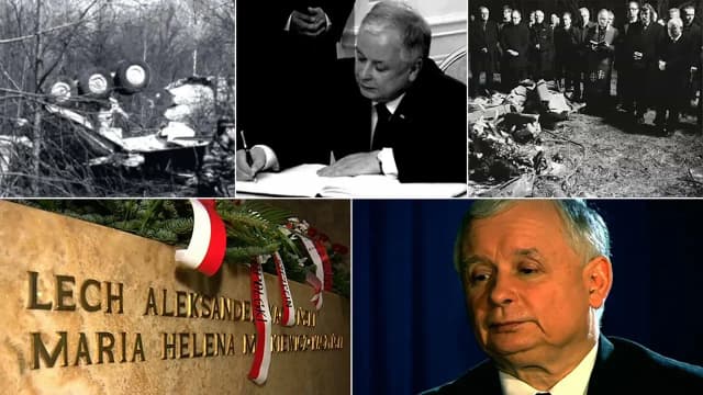 Czy Lech Kaczyński żyje? Prawda o jego śmierci i dziedzictwie Czy Lech Kaczyński żyje? Prawda o jego śmierci i dziedzictwie