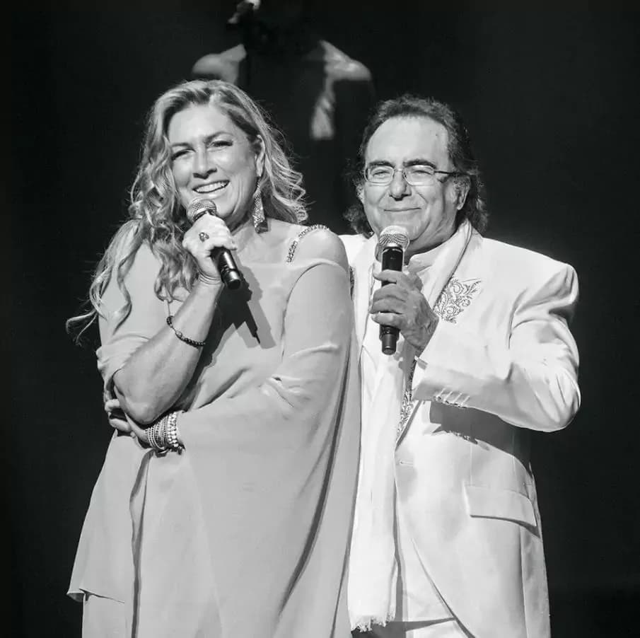 Albano i Romina Power: Niezapomniane koncerty włoskiego duetu Albano i Romina Power: Niezapomniane koncerty włoskiego duetu