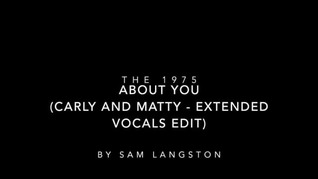 About You Music: Emocjonujący Utwór The 1975 Podbija Serca Fanów About You Music: Emocjonujący Utwór The 1975 Podbija Serca Fanów
