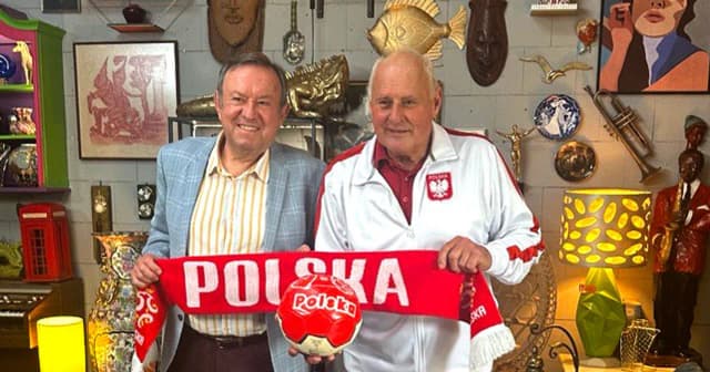 Ile dzieci ma Jan Tomaszewski? Oto zaskakujące informacje o jego rodzinie Ile dzieci ma Jan Tomaszewski? Oto zaskakujące informacje o jego rodzinie