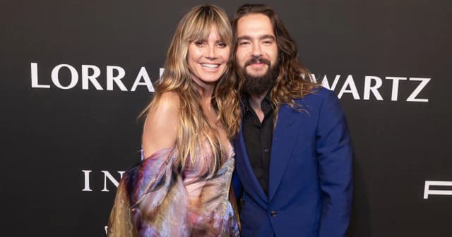 Z kim jest Heidi Klum? Poznaj jej związek z Tomem Kaulitzem Z kim jest Heidi Klum? Poznaj jej związek z Tomem Kaulitzem