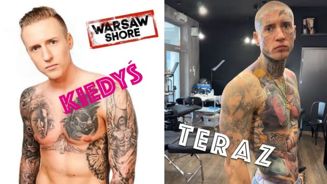 Ile lat ma Stifler z Warsaw Shore? Zaskakujące fakty o jego życiu Ile lat ma Stifler z Warsaw Shore? Zaskakujące fakty o jego życiu
