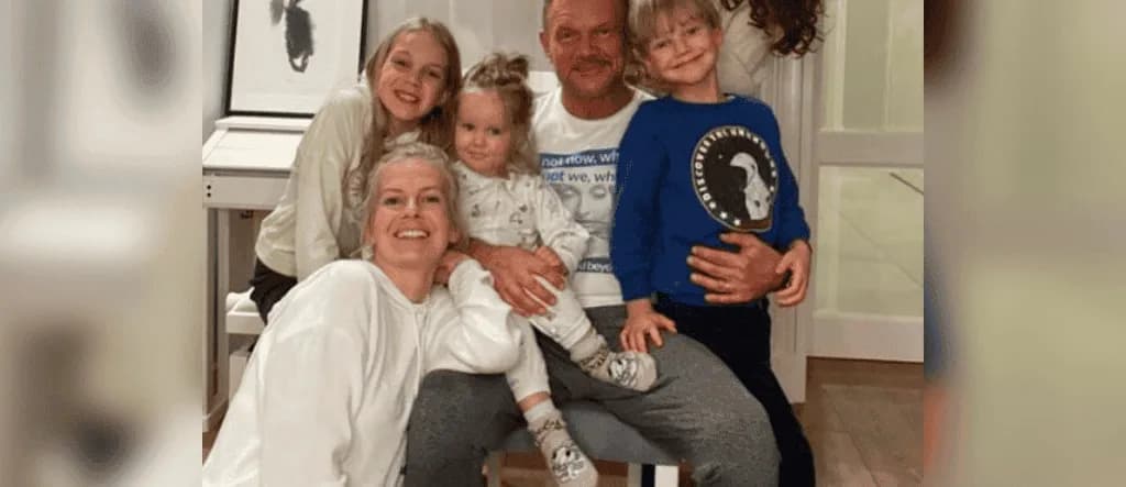 Ile dzieci ma Cezary Pazura? Zaskakujące fakty o jego rodzinie Ile dzieci ma Cezary Pazura? Zaskakujące fakty o jego rodzinie