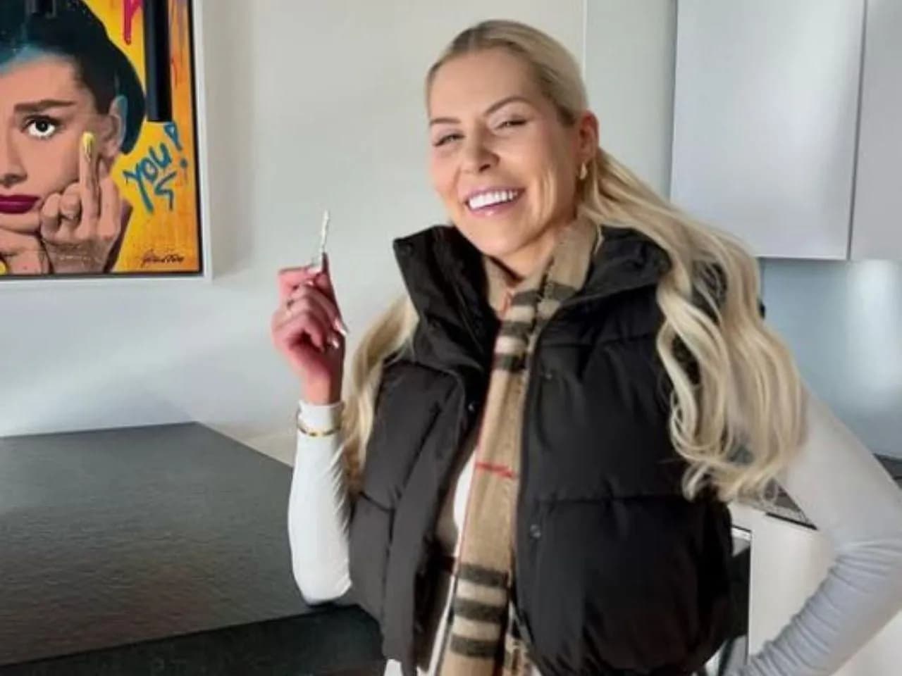 Julia von Stein kto to jest? Zaskakujące fakty o jej życiu i karierze Julia von Stein kto to jest? Zaskakujące fakty o jej życiu i karierze