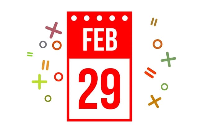 Kiedy jest rok przestępny i ile dni ma, aby uniknąć pomyłek Kiedy jest rok przestępny i ile dni ma, aby uniknąć pomyłek