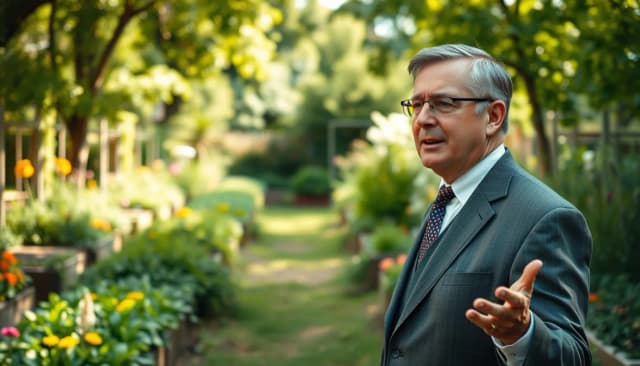 Ile zarabia prezes działek ROD? Zaskakujące fakty o wynagrodzeniach Ile zarabia prezes działek ROD? Zaskakujące fakty o wynagrodzeniach