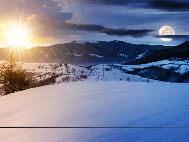 Od kiedy dzień jest coraz dłuższy? Zaskakujące fakty o przesileniu zimowym Od kiedy dzień jest coraz dłuższy? Zaskakujące fakty o przesileniu zimowym