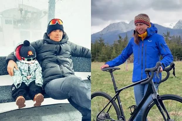 Justyna Kowalczyk ile ma dzieci? Zaskakujące fakty o jej rodzinie Justyna Kowalczyk ile ma dzieci? Zaskakujące fakty o jej rodzinie