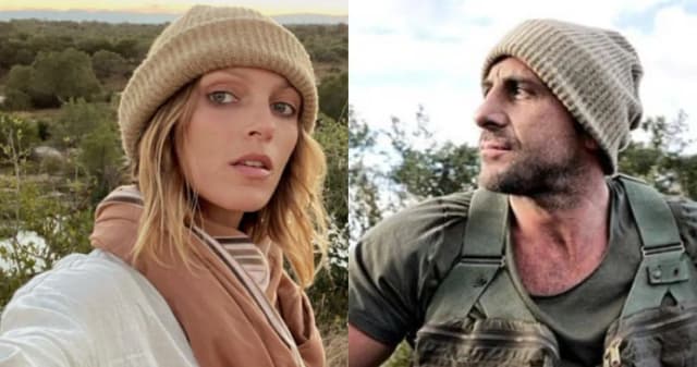 Z kim jest Anja Rubik? Szokujące szczegóły jej relacji z Adrianem Steirnem. Z kim jest Anja Rubik? Szokujące szczegóły jej relacji z Adrianem Steirnem.