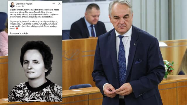 Waldemar Pawlak i jego dzieci: co wiadomo o życiu rodzinnym polityka? Waldemar Pawlak i jego dzieci: co wiadomo o życiu rodzinnym polityka?