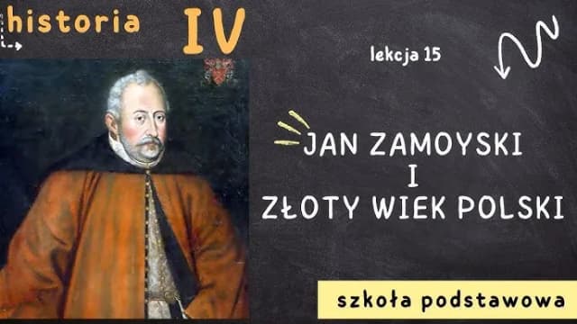 Kiedy urodził się Jan Zamoyski? Odkryj jego niezwykłą historię Kiedy urodził się Jan Zamoyski? Odkryj jego niezwykłą historię