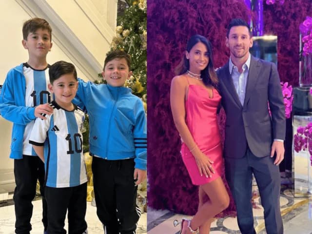 Ile dzieci ma Messi? Odkryj tajemnice jego rodziny i dzieciństwa Ile dzieci ma Messi? Odkryj tajemnice jego rodziny i dzieciństwa