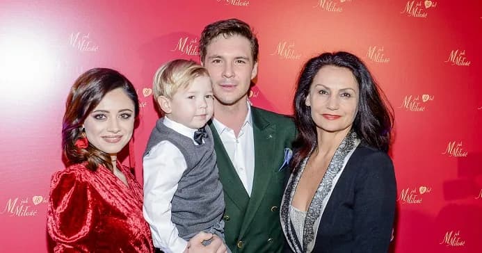 Czy Roznerski ma dzieci? Oto zaskakujące szczegóły o jego potomstwie Czy Roznerski ma dzieci? Oto zaskakujące szczegóły o jego potomstwie
