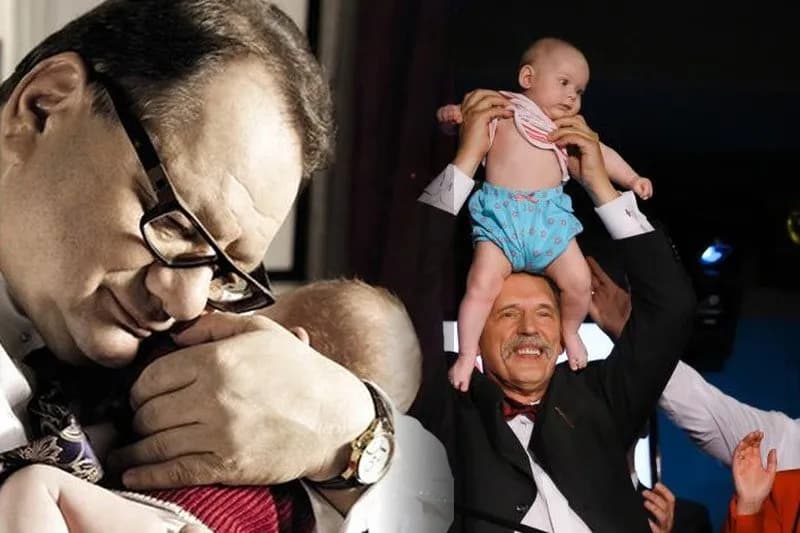 Ile dzieci ma Korwin-Mikke? Zaskakujące fakty o jego rodzinie Ile dzieci ma Korwin-Mikke? Zaskakujące fakty o jego rodzinie