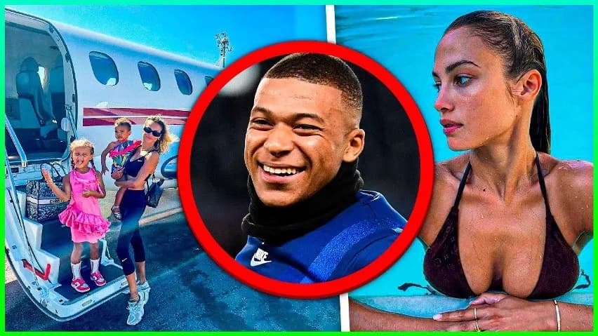 Czy Mbappé ma dzieci? Oto prawda o jego życiu osobistym Czy Mbappé ma dzieci? Oto prawda o jego życiu osobistym