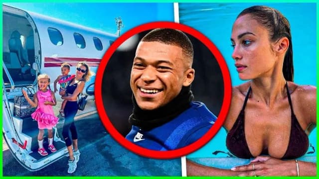 Czy Mbappé ma dzieci? Oto prawda o jego życiu osobistym Czy Mbappé ma dzieci? Oto prawda o jego życiu osobistym