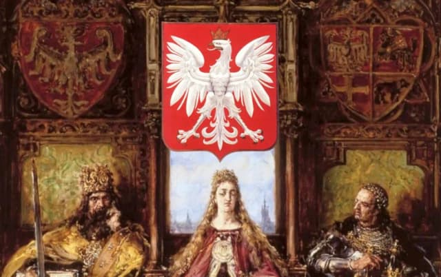 Skąd się wzięło godło Polski? Fascynująca historia orła białego Skąd się wzięło godło Polski? Fascynująca historia orła białego