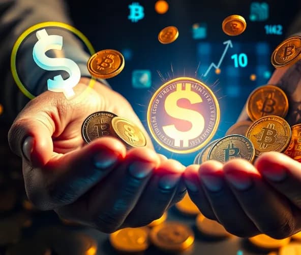 Czym jest zdecentralizowane finansowanie (DeFi) i jak działa? Czym jest zdecentralizowane finansowanie (DeFi) i jak działa?