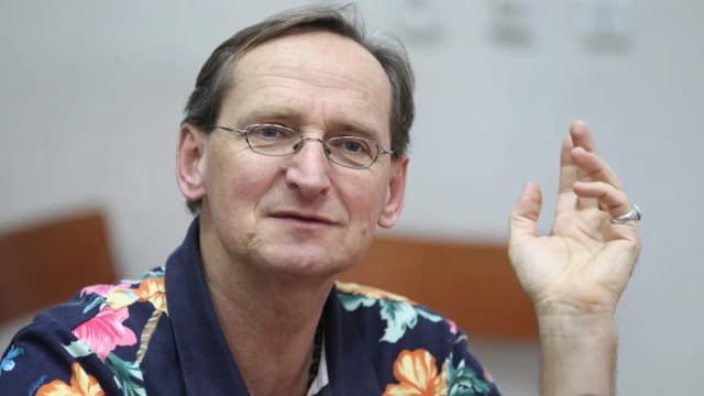 Czy Cejrowski ma żonę? Zaskakujące szczegóły o jego małżeństwie Czy Cejrowski ma żonę? Zaskakujące szczegóły o jego małżeństwie