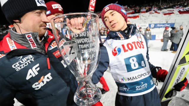 Skąd pochodzi Kamil Stoch? Fascynująca historia z Zakopanego Skąd pochodzi Kamil Stoch? Fascynująca historia z Zakopanego