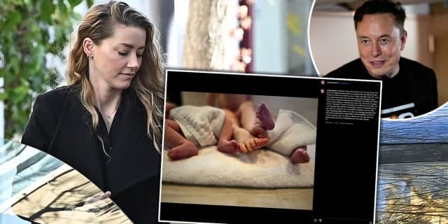 Czy Amber Heard ma dzieci? Zaskakujące szczegóły o jej rodzinie Czy Amber Heard ma dzieci? Zaskakujące szczegóły o jej rodzinie