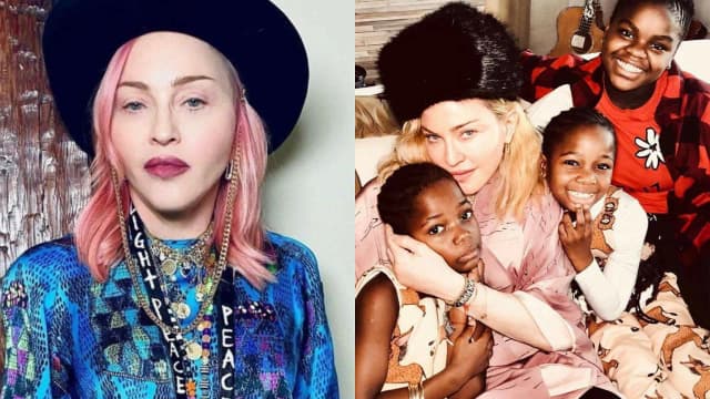 Ile dzieci ma Madonna? Zaskakujące fakty o jej rodzinie Ile dzieci ma Madonna? Zaskakujące fakty o jej rodzinie