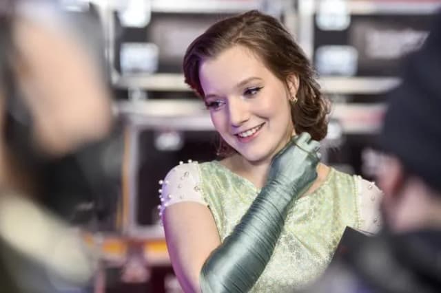 Sanah ile ma lat? Zaskakujący wiek artystki i jej osiągnięcia muzyczne Sanah ile ma lat? Zaskakujący wiek artystki i jej osiągnięcia muzyczne