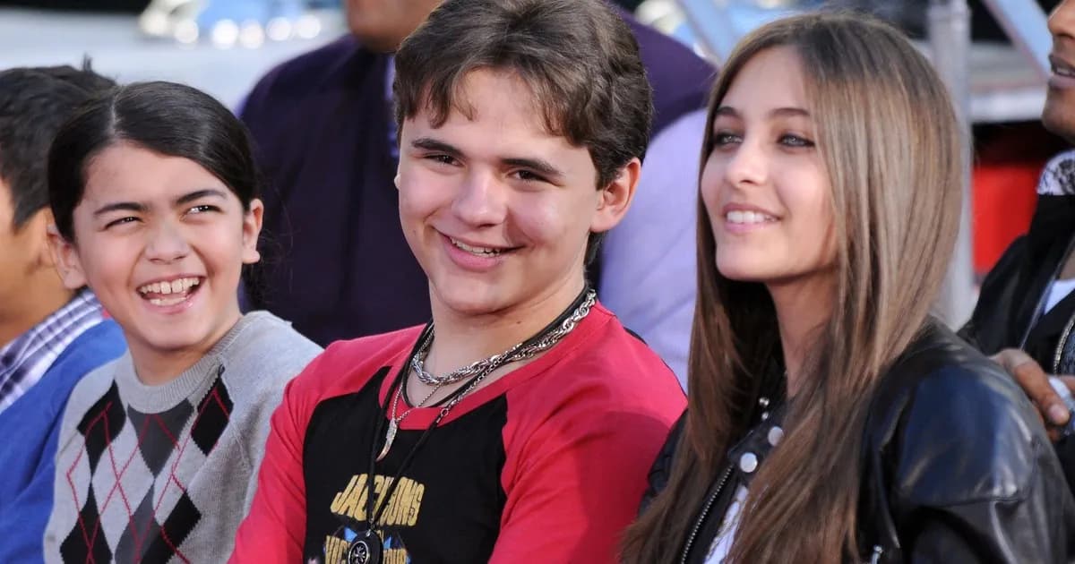 Ile dzieci ma Michael Jackson? Oto zaskakujące fakty o jego dzieciach Ile dzieci ma Michael Jackson? Oto zaskakujące fakty o jego dzieciach