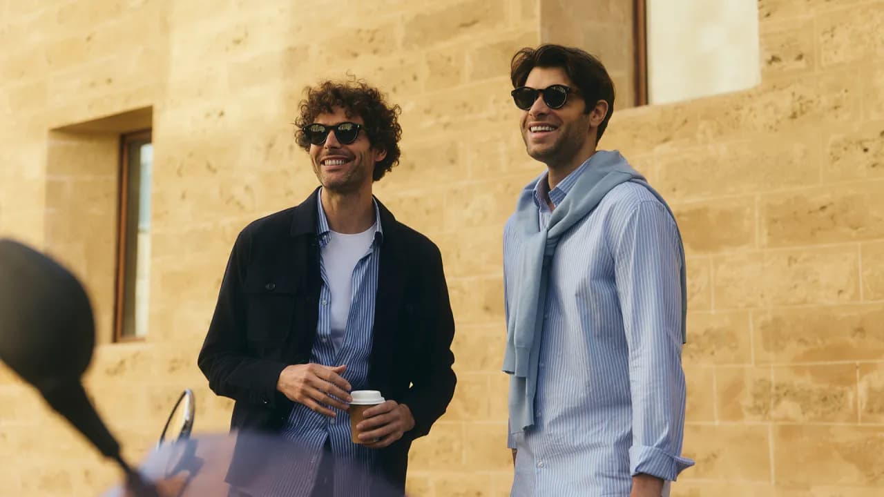 Trendy w modzie męskiej na lato 2025: Prognozy Pako Lorente. Trendy w modzie męskiej na lato 2025: Prognozy Pako Lorente.