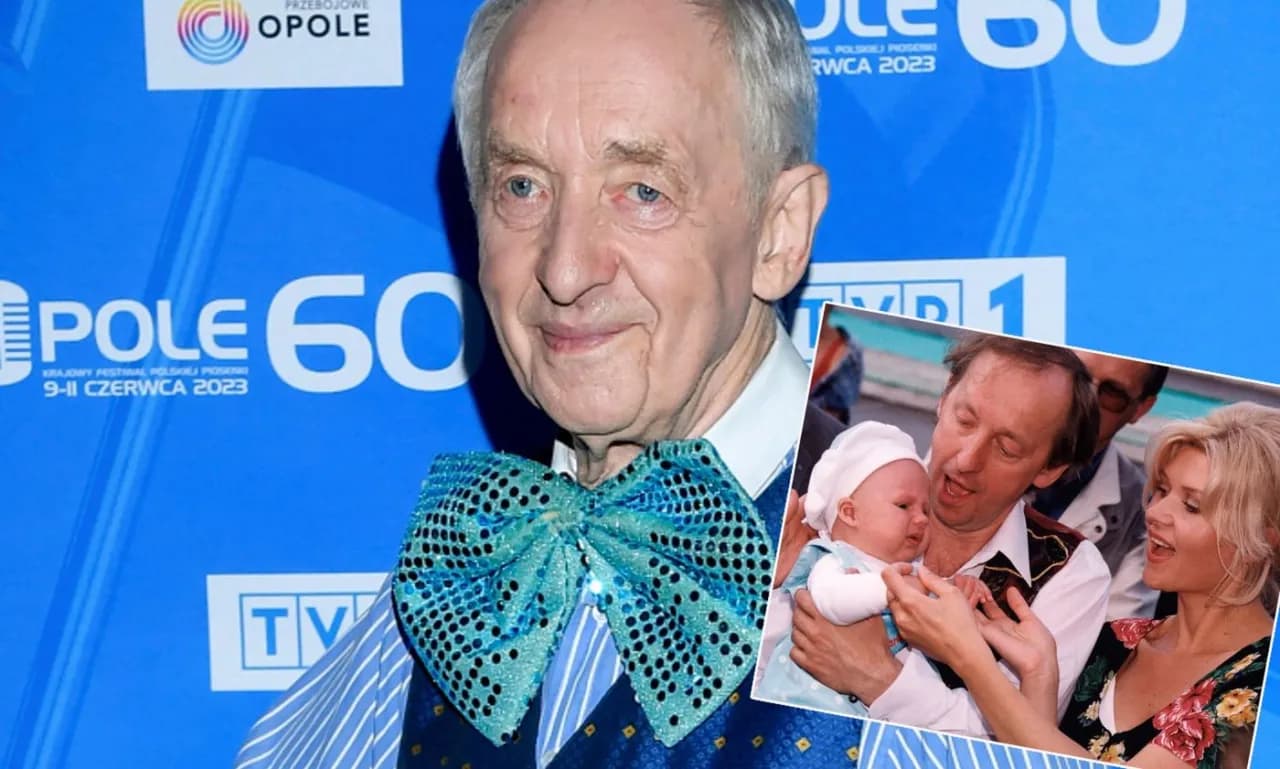 Andrzej Rosiewicz – ile ma lat i co robi w wieku 79 lat? Andrzej Rosiewicz – ile ma lat i co robi w wieku 79 lat?