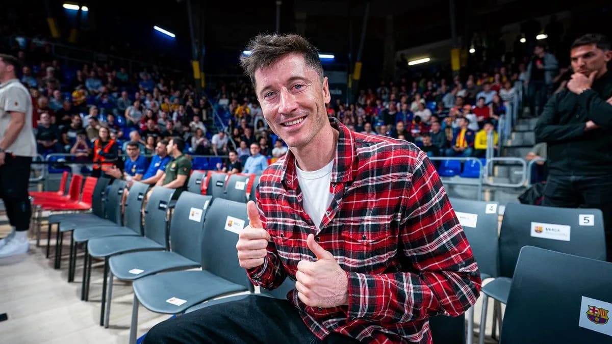 Kim z zawodu jest Robert Lewandowski? Poznaj jego fascynującą karierę Kim z zawodu jest Robert Lewandowski? Poznaj jego fascynującą karierę