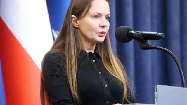 Kim jest żona Mariusza Kamińskiego: prawniczka walcząca o uwolnienie męża Kim jest żona Mariusza Kamińskiego: prawniczka walcząca o uwolnienie męża