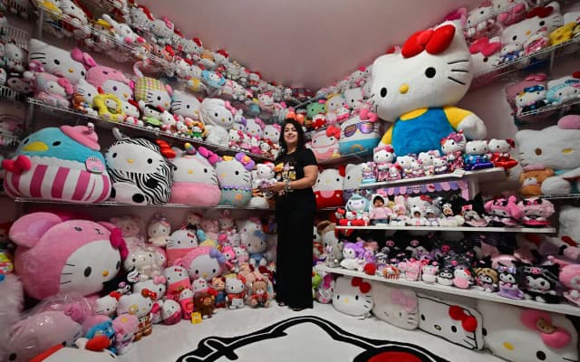 Skąd się wzięła Hello Kitty? Odkryj jej fascynującą historię Skąd się wzięła Hello Kitty? Odkryj jej fascynującą historię