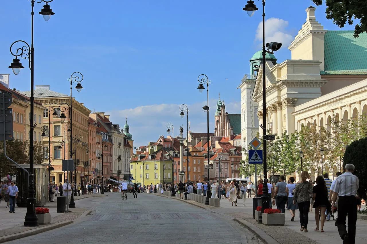 Co robić w Warszawie na weekend? Podpowiadamy Co robić w Warszawie na weekend? Podpowiadamy