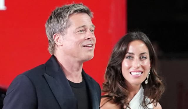 Brad Pitt z kim jest? Oto szczegóły jego związku z Ines de Ramon Brad Pitt z kim jest? Oto szczegóły jego związku z Ines de Ramon