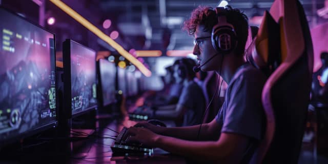 Czy Skarżysko to miasto graczy? Od Jagaconu po Gaming City 2025 Czy Skarżysko to miasto graczy? Od Jagaconu po Gaming City 2025