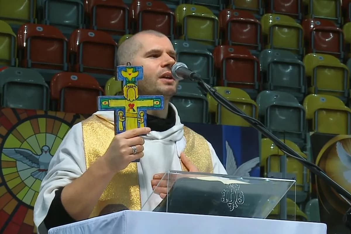 Kim jest ojciec Daniel z Czatachowej i jakie wywołuje kontrowersje? Kim jest ojciec Daniel z Czatachowej i jakie wywołuje kontrowersje?